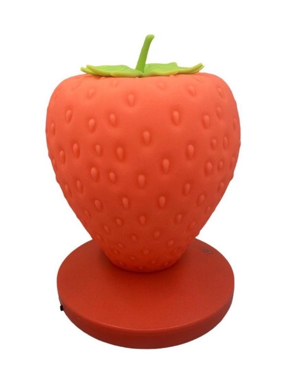 Strawberry Night Light - LED Rechargeable Lamp